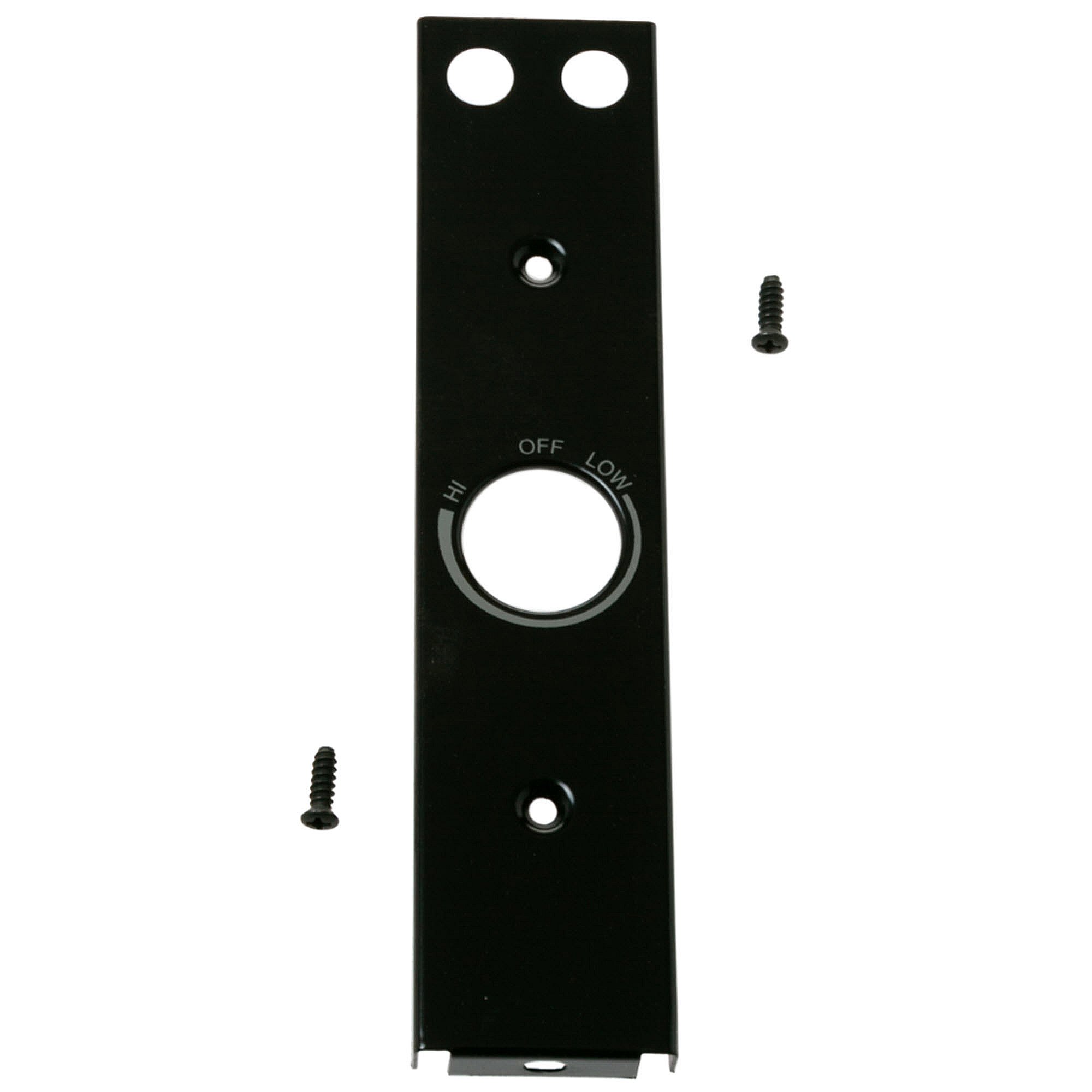 Photo of Part #wb02X38743, End Cap Assembly from Repair Parts Direct