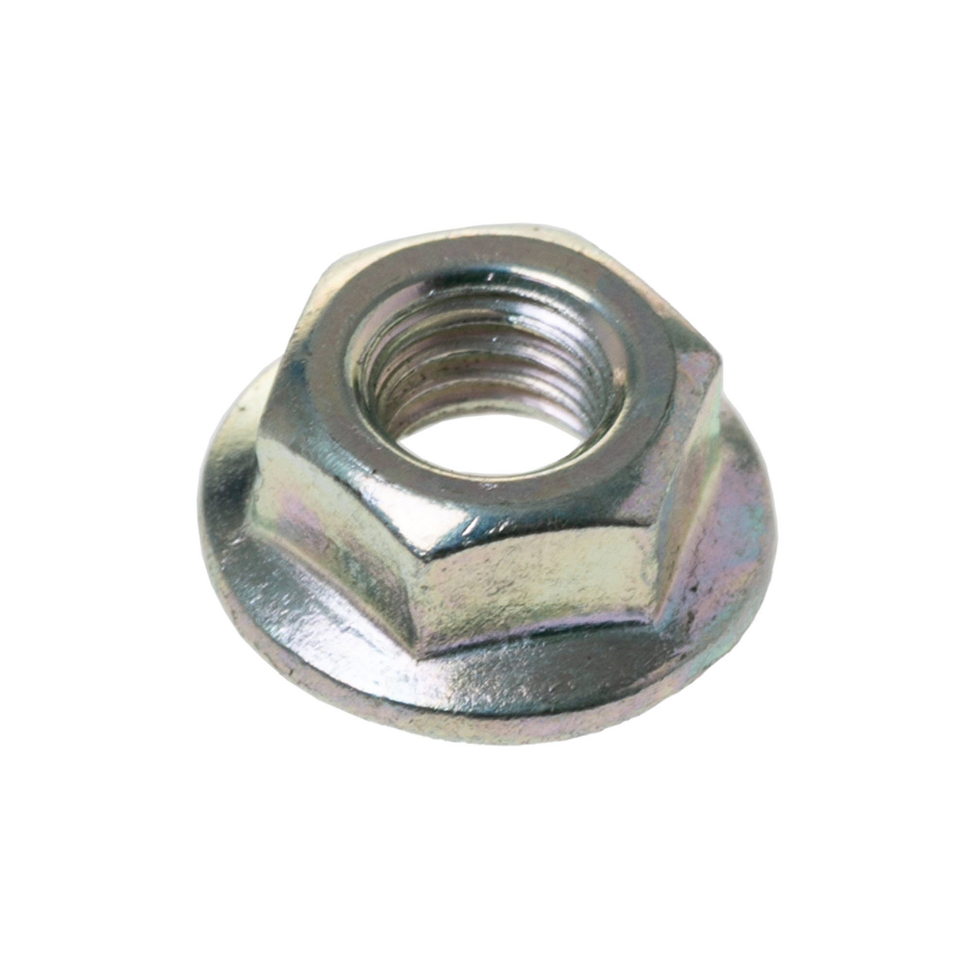 Photo of Part #wb02X39071, Handle Mounting Nut from Repair Parts Direct