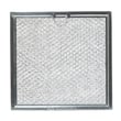 Grease Filter for GE UVM9125ST3SS - Part WB02X45866