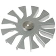Hub Blade Asm for GE GGF600AV1WW - Part WB02X47067