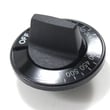 Range Thermostat Knob for Kenmore 36271098002 - Part WB03K10006