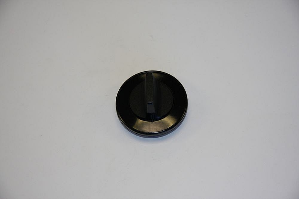 Part #wb03K10007, Range Surface Burner Knob / 6.00 x 6.00 x 0.40