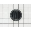 Range Oven Temperature Knob WB03K10009