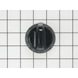Range Oven Temperature Knob for Kenmore 36273220204 - Part WB03K10009