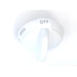 Range Oven Temperature Knob for Kenmore 36275206890 - Part WB03K10011