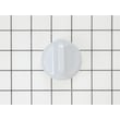 Range Surface Burner Knob for Kenmore 36273220204 - Part WB03K10013