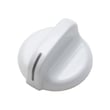 Range Surface Burner Knob for Kenmore 36275586891 - Part WB03K10018