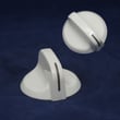 Control Knob for Kenmore 36275586891 - Part WB03K10022