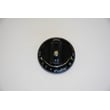 Top Burner Knob for Kenmore 36262780103 - Part WB03K10024