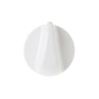 Range Surface Burner Knob for GE JGBP30DEA4WH - Part WB03K10034