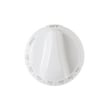 Range Oven Control Knob (white) WB03K10036