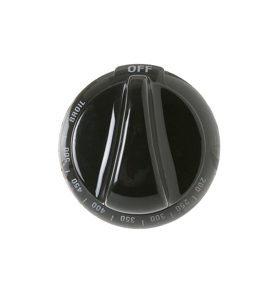 Part #wb03K10037, Range Surface Burner Knob (Replaces Wb3K10037) / 6.00 x 6.00 x 1.60