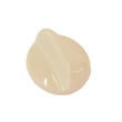 Range Surface Element Knob (almond) for GE JGBP26AEA3AA - Part WB03K10040