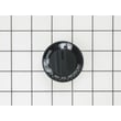 Range Oven Temperature Knob for Hotpoint RGB532BEA3CT - Part WB03K10048