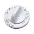 Thermostat Knob for Kenmore 36291114100 - Part WB03K10079