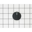 Inf Knob (bl for Hotpoint RB525C1AD - Part WB03K10084