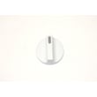 Inf Knob (wh for Hotpoint RB526C2AA - Part WB03K10086