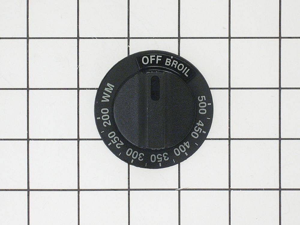 Range Thermostat Knob WB03K10088 parts Sears PartsDirect