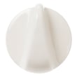 Range Surface Burner Knob for GE JGBP30CEA1CC - Part WB03K10099