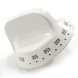 Range Oven Thermostat Control Knob for Kenmore 36275201893 - Part WB03K10118