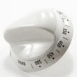 Range Thermostat Knob for GE JGBS17PEA5WH - Part WB03K10126
