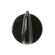 Range Surface Burner Knob for GE JGB902BEH2BB - Part WB03K10135
