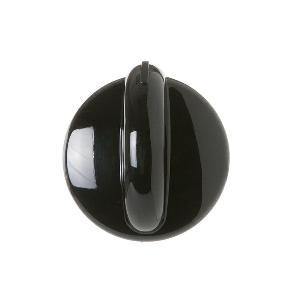 Part #wb03K10141, Cooktop Burner Knob / 6.00 x 6.00 x 1.00