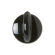 Cooktop Burner Knob for GE JGBS04BEH1CT - Part WB03K10141