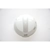 Range Oven Temperature Knob (white) WB03K10144