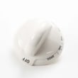 Range Thermostat Knob for GE JGBS23BEH1BB - Part WB03K10148