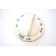 Range Thermostat Knob for GE JBS27CH2CC - Part WB03K10170