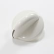 Mini Valve Knob for GE JGP637BEJ2BB - Part WB03K10174