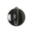 Cooktop Burner Knob for GE JGP337CEJ1CC - Part WB03K10176
