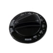 Ge Range Knob Assembly for Hotpoint RB525H4WH - Part WB03K10185