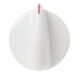 Range Thermostat Knob for GE J2B918CEK4CC - Part WB03K10196
