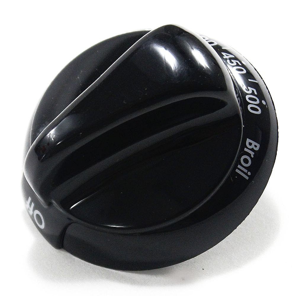 Part #wb03K10206, Range Oven Control Knob / 6.00 x 6.00 x 1.70
