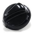 Range Oven Control Knob for GE AGBS300EP1BB - Part WB03K10206