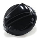 Range Oven Control Knob