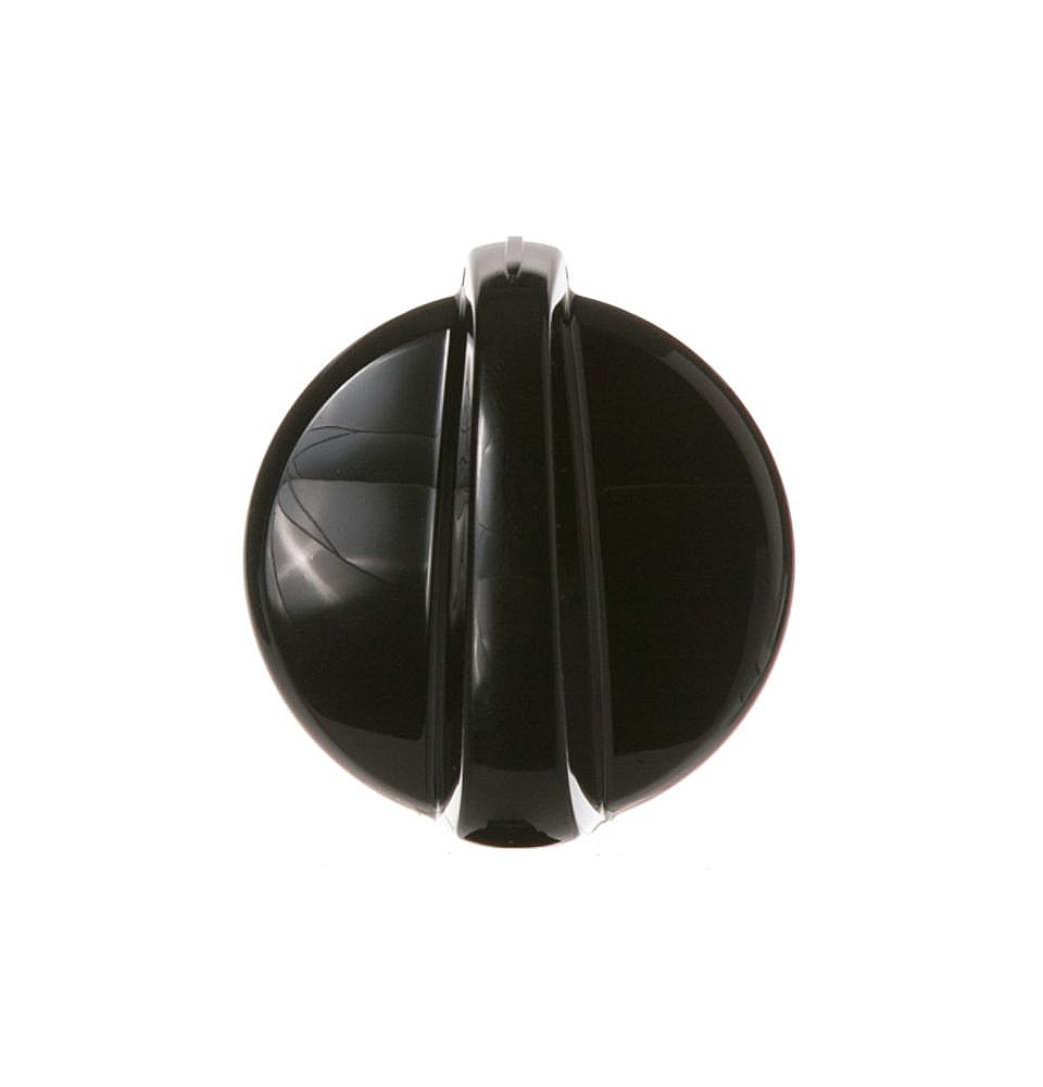 Part #wb03K10216, Range Surface Burner Knob / 6.00 x 6.00 x 1.20