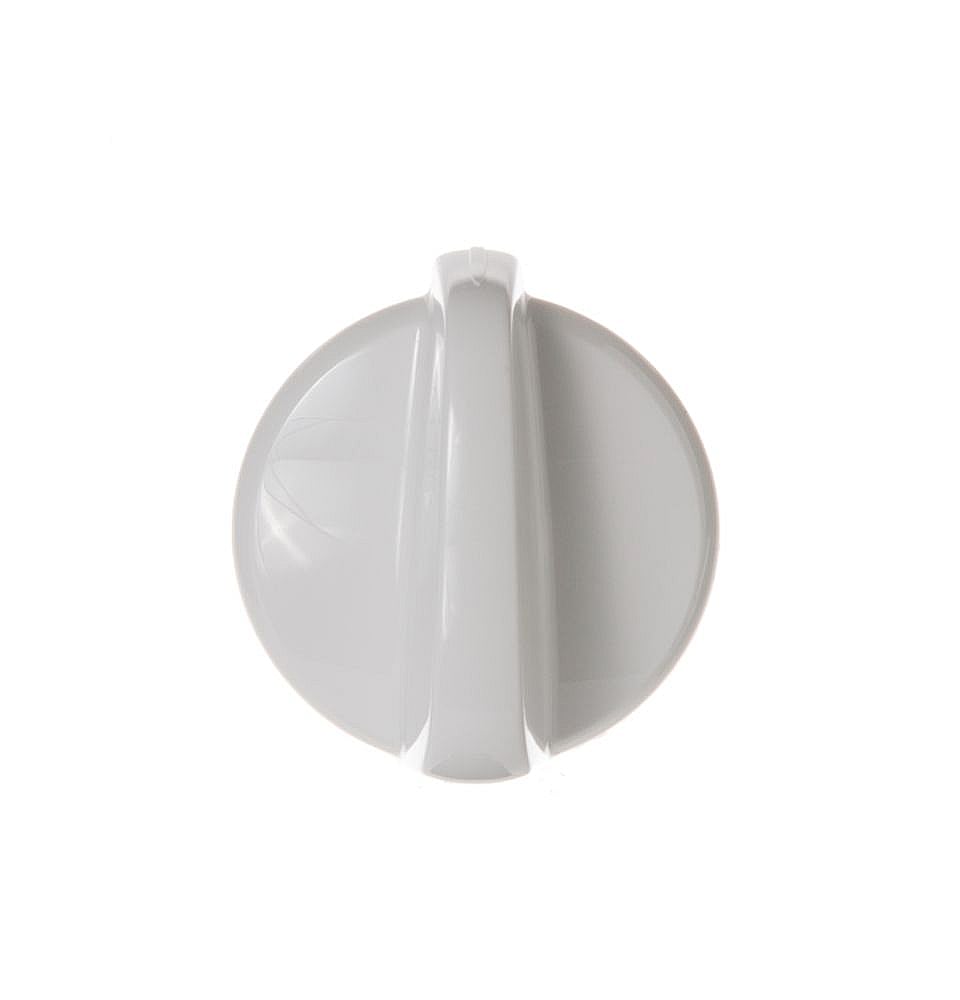 Part #wb03K10218, Range Surface Burner Knob / 6.00 x 6.00 x 1.20