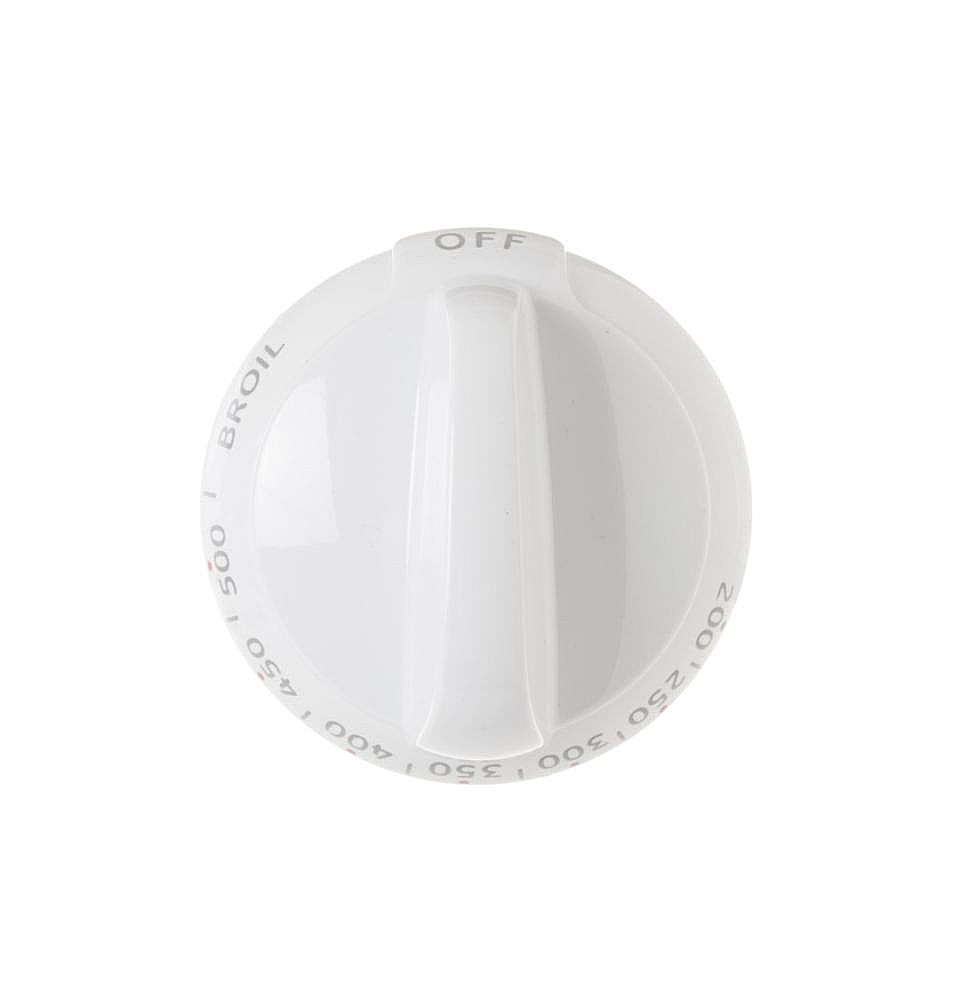 Part #wb03K10220, Range Thermostat Knob / 6.00 x 6.00 x 1.80