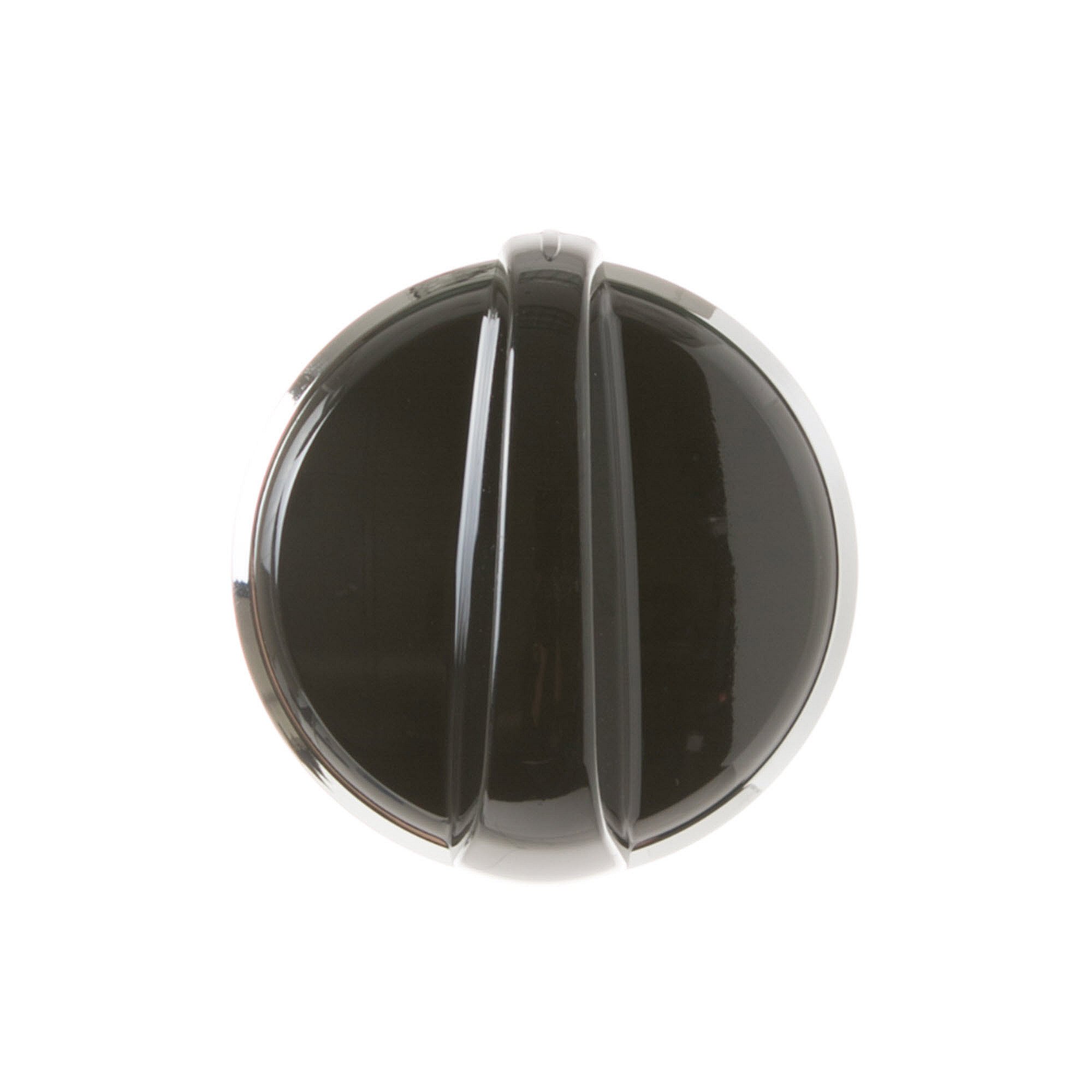 GE Part #wb03K10223, Ran Surface Burner Knob | 6.00 x 6.00 x 1.50