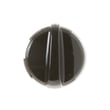 Range Surface Burner Knob for GE JGB810DEP2CC - Part WB03K10223
