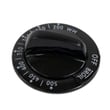 Range Oven Temperature Knob WB03K10228