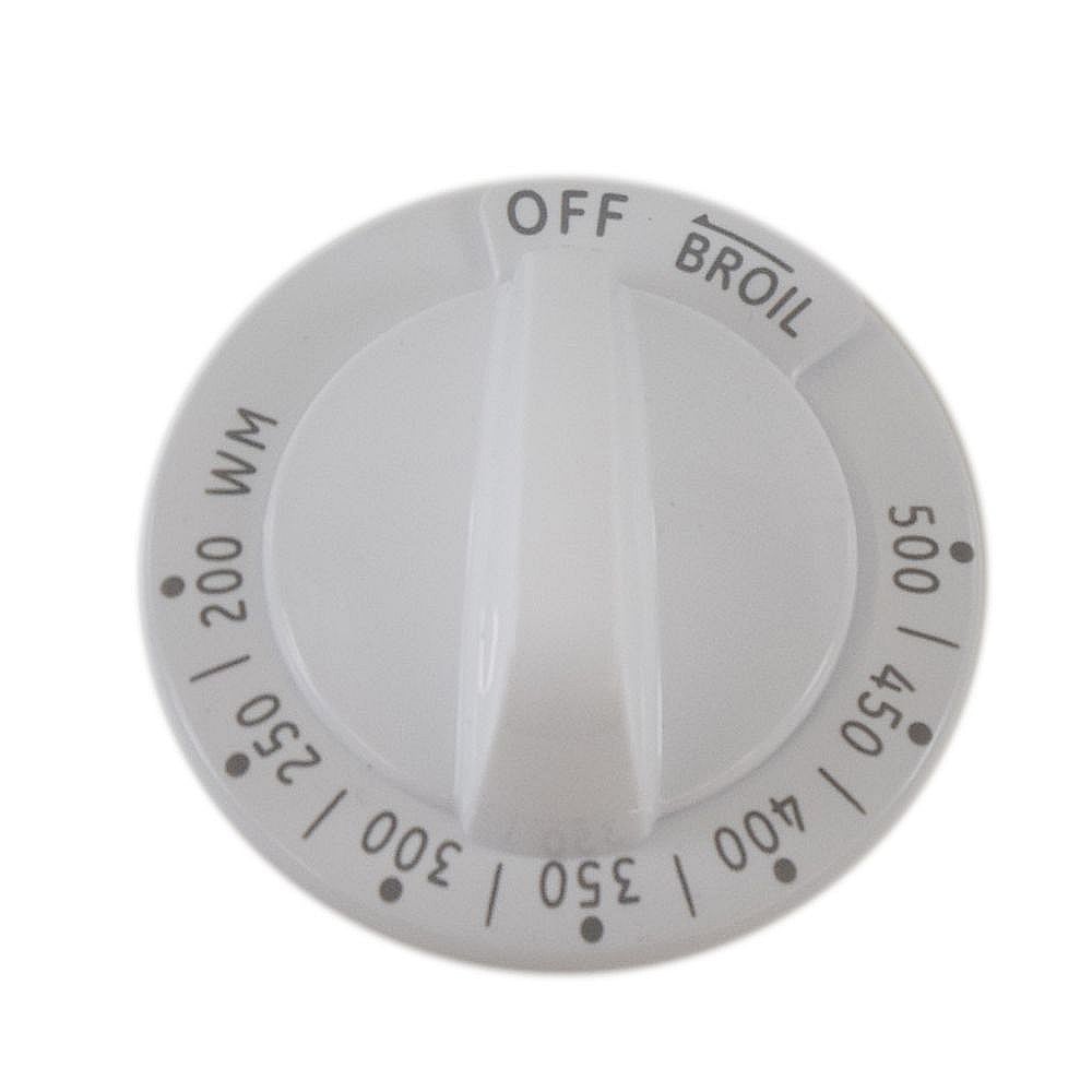 Part #wb03K10230, Range Thermostat Knob / 6.00 x 6.00 x 1.30