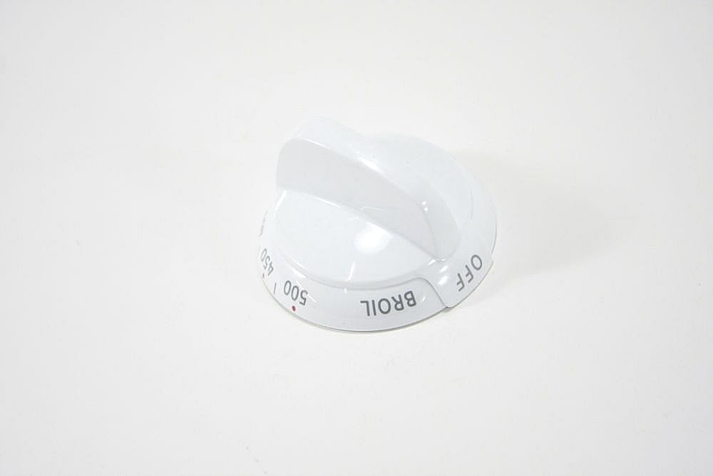 Part #wb03K10231, Range Oven Temperature Knob / 6.00 x 6.00 x 1.50