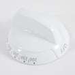 Range Thermostat Knob for GE JBP15DM1CC - Part WB03K10232