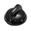 Range Oven Temperature Knob for GE JBS15M1CC - Part WB03K10237
