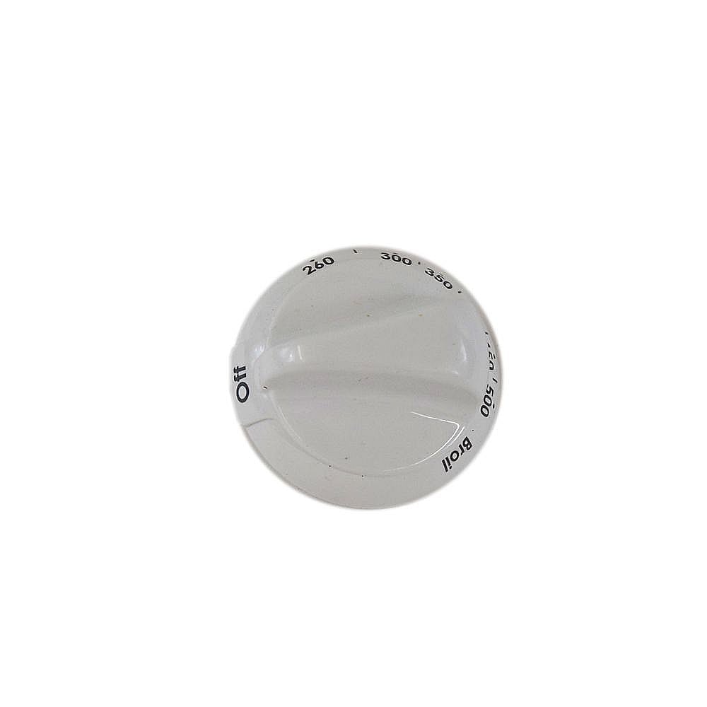 Part #wb03K10244, Range Oven Temperature Knob (Replaces Wb03K10182) / 6.00 x 6.00 x 1.60