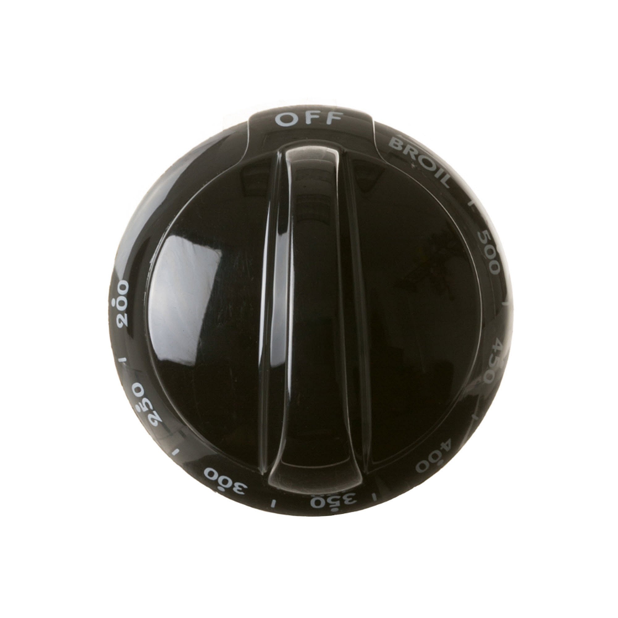 Part #wb03K10251, Range Thermostat Knob / 6.00 x 6.00 x 1.90